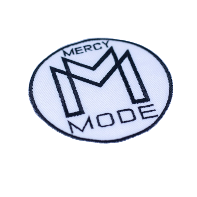 Mercy Mode Logo Patch