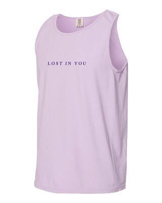 Lost In You Muscle Tank