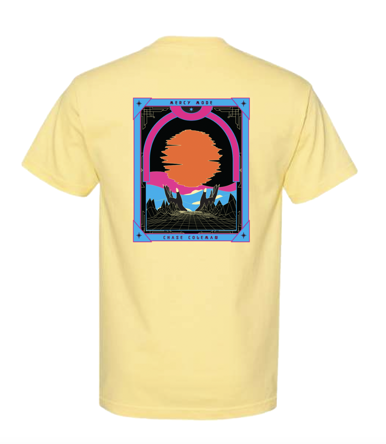 Sun Tarot Mercy Mode Shirt *ONE LEFT*