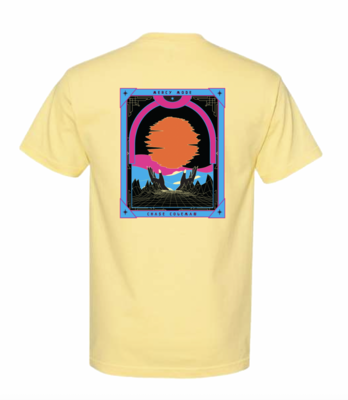 Sun Tarot Mercy Mode Shirt *ONE LEFT*