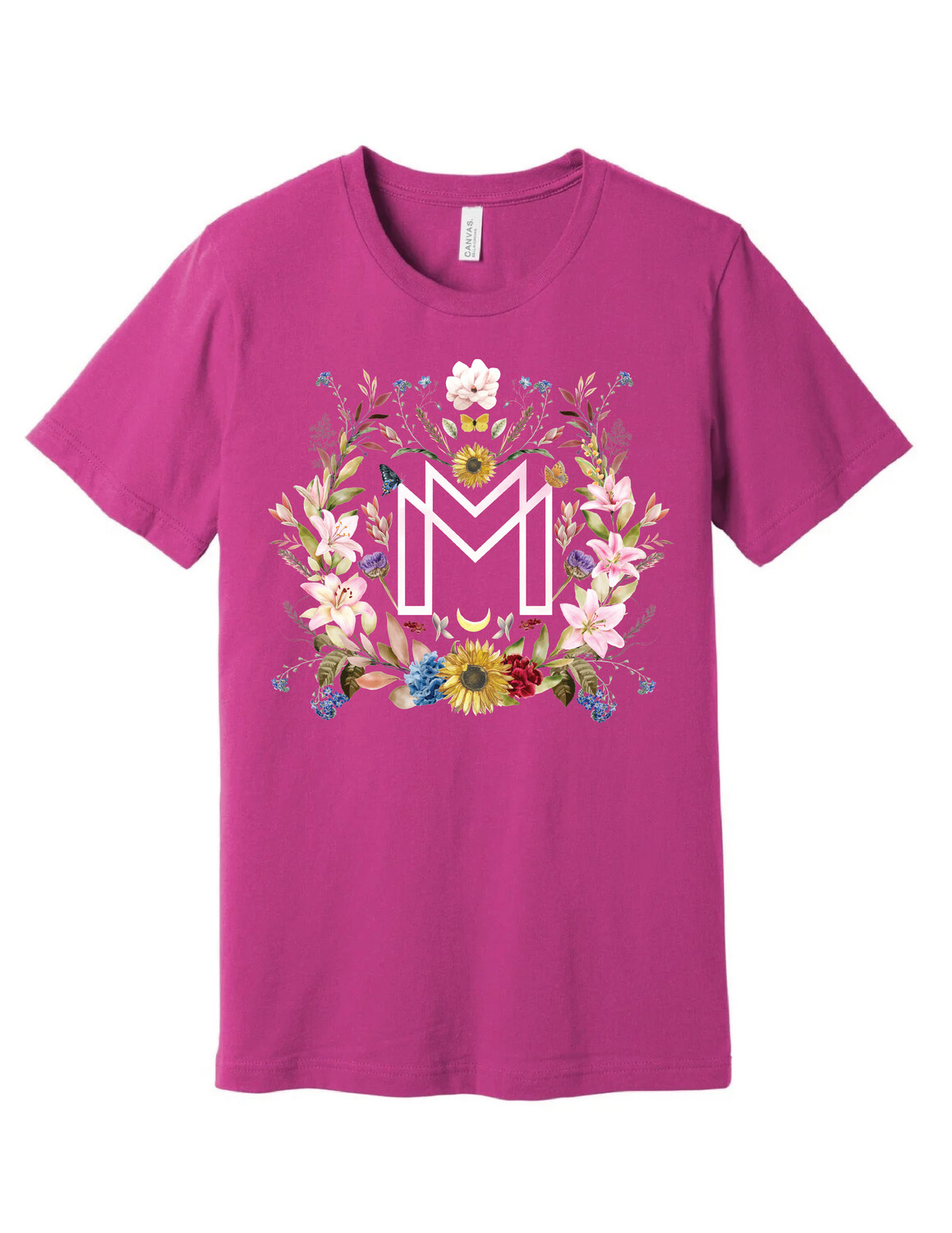 *NEW* Botanical Mercy Mode Logo Shirt