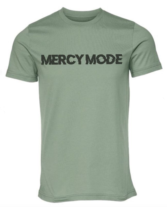 Sage Mercy Mode Logo Tee