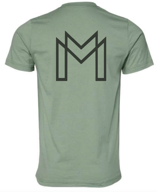 Sage Mercy Mode Logo Tee