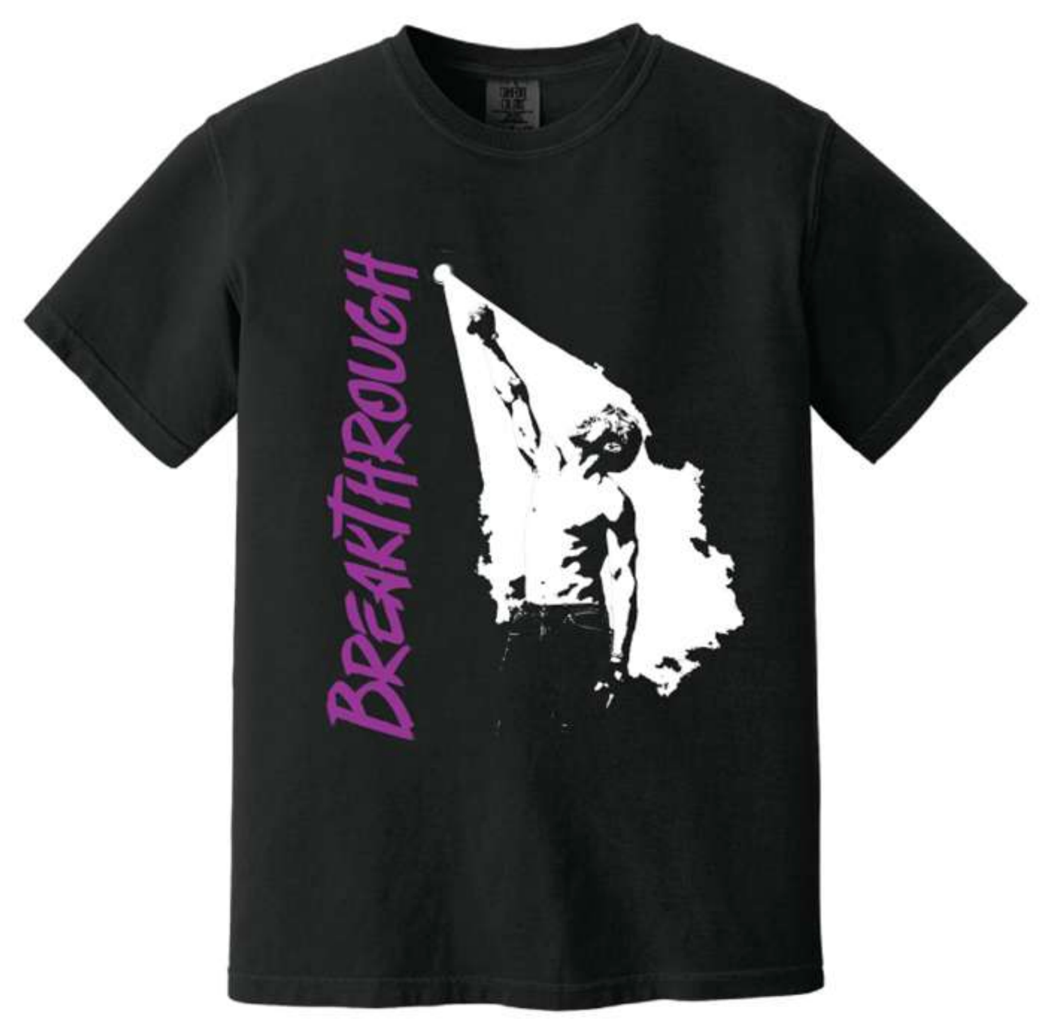 BREAKTHROUGH Comfort Colors Tee