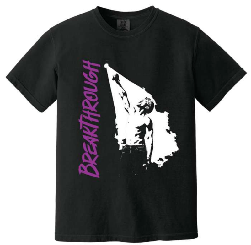 BREAKTHROUGH Comfort Colors Tee