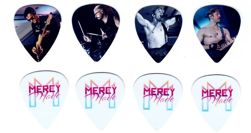 Guitar Photo Picks
