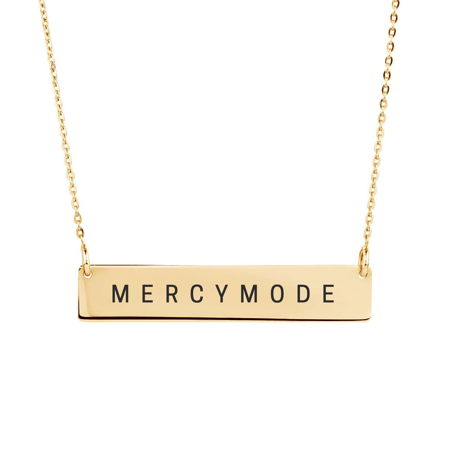 Mercy Mode Necklace