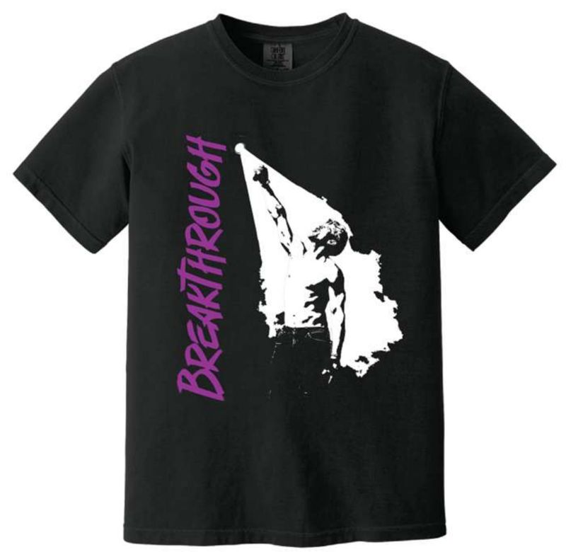 BREAKTHROUGH Comfort Colors Tee