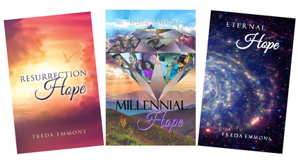Hope Series, 3 books