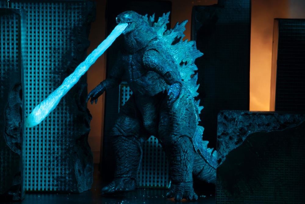 neca godzilla 2019 version 2