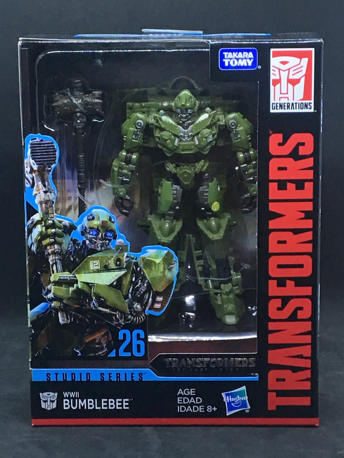 transformers studio series 26