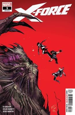 X-FORCE #3
MARVEL COMICS
(27th Feb 2019)