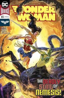 WONDER WOMAN #65
DC COMICS
(27th Feb 2019)