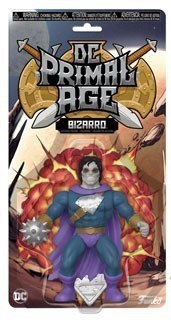 Funko - DC Primal Age Bizarro Action Figure Funko - DC Primal Age Bizarro Action Figure