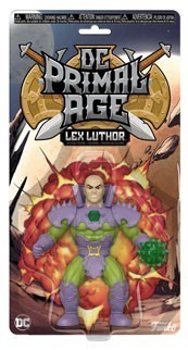 Funko - DC Primal Age Lex Luther Action Figure Funko - DC Primal Age Lex Luther Action Figure