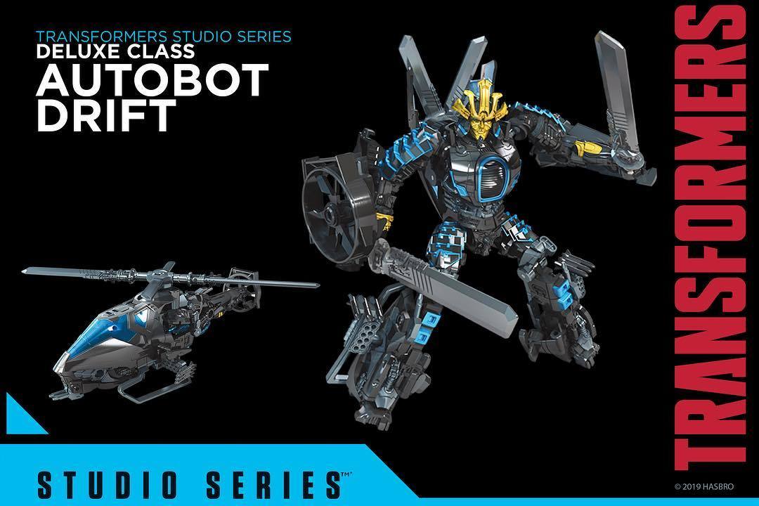 transformers studio series 45