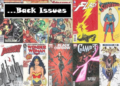 BACK ISSUES