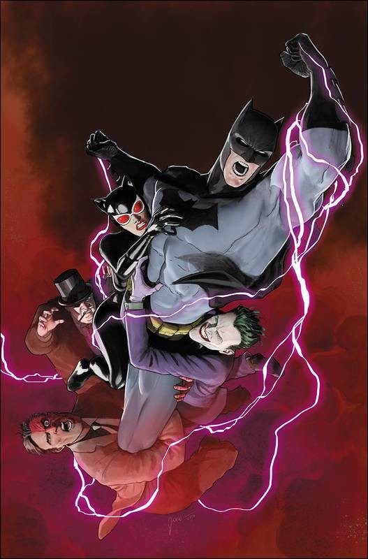 BATMAN #66
DC COMICS
(6th Mar 2019) BATMAN #66
DC COMICS
(6th Mar 2019)