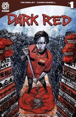 DARK RED #1 AARON CAMPBELL CVR
AFTERSHOCK COMICS
(20th Mar 2019)