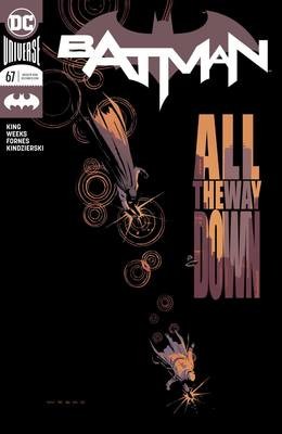 BATMAN #67
DC COMICS
(20th Mar 2019)