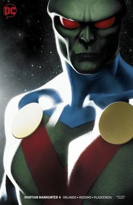 MARTIAN MANHUNTER #4 (OF 12)
DC COMICS
(27th Mar 2019)