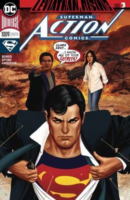 ACTION COMICS #1009
DC COMICS
(27th Mar 2019)