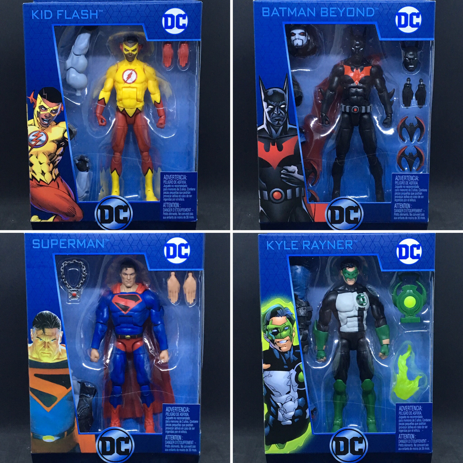 dc multiverse batman beyond lobo