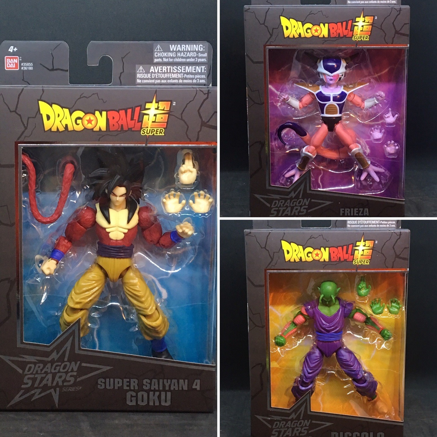 dragon ball stars wave 9