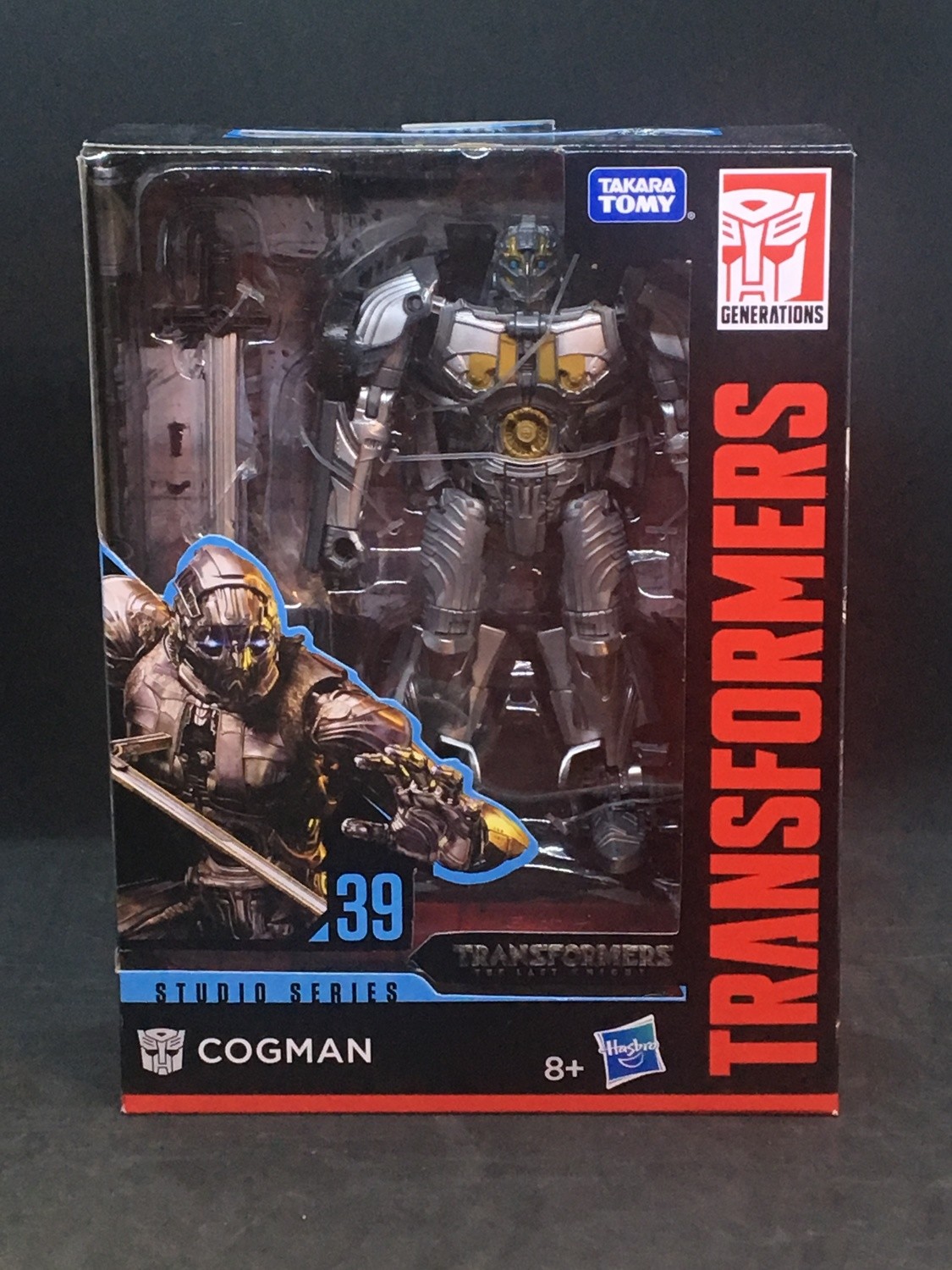transformers studio series 39