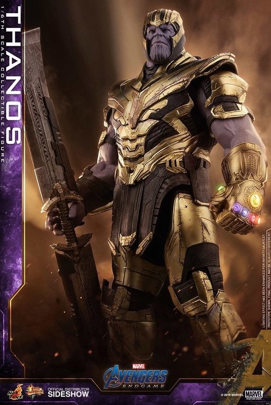 Hot Toys Thanos Avengers: Endgame Hot Toys Thanos Avengers: Endgame