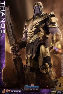 Hot Toys Thanos  Avengers: Endgame