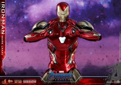 Hot Toys Iron Man Mark 85 (MK LXXXV) Avengers: Endgame