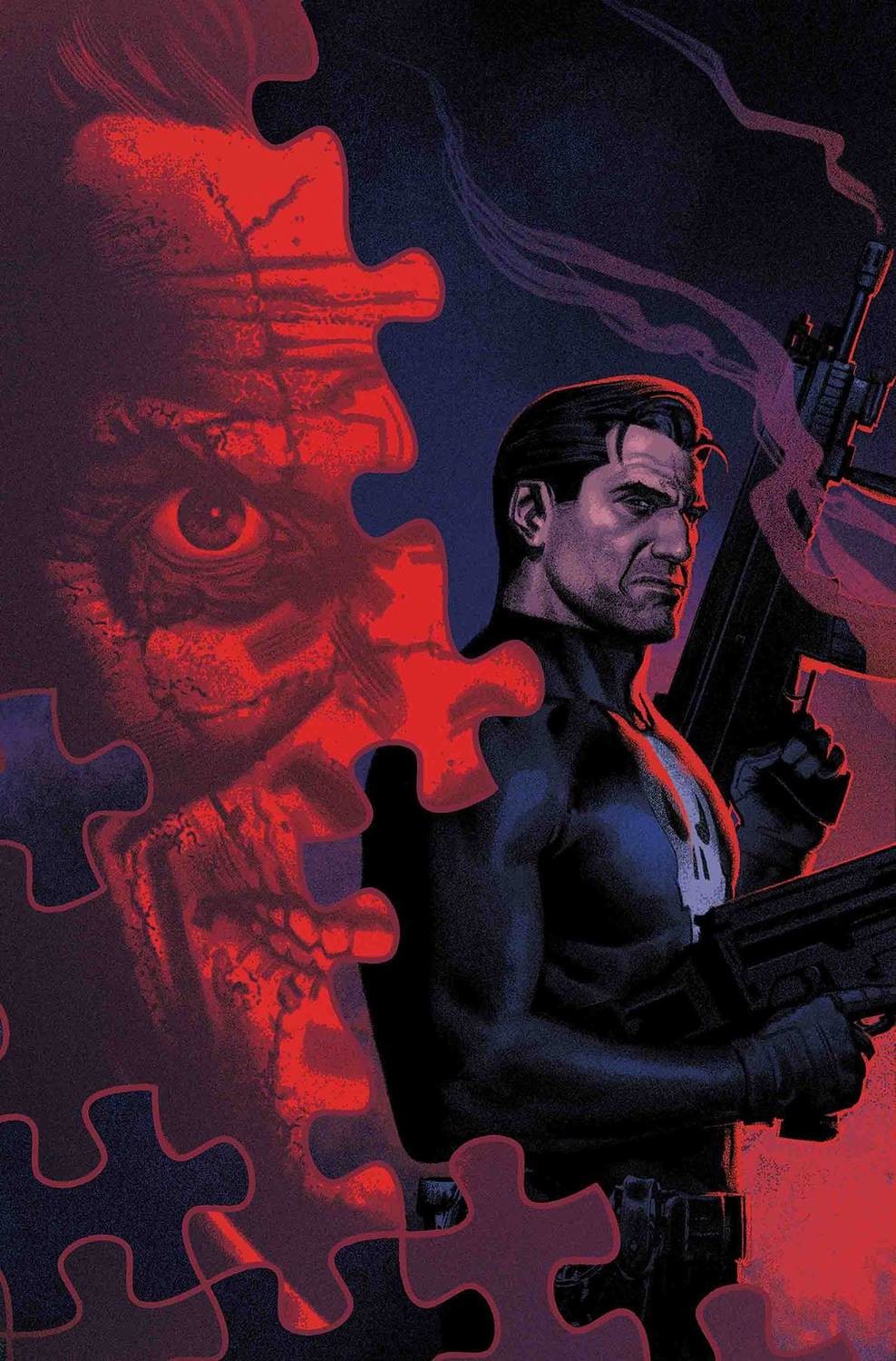 PUNISHER #10
MARVEL COMICS

(03rd Apr 2019)