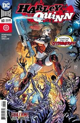 HARLEY QUINN #60
DC COMICS
(03rd Apr 2019)