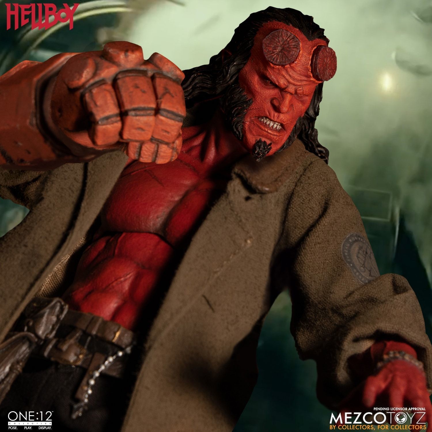 mezco one 12