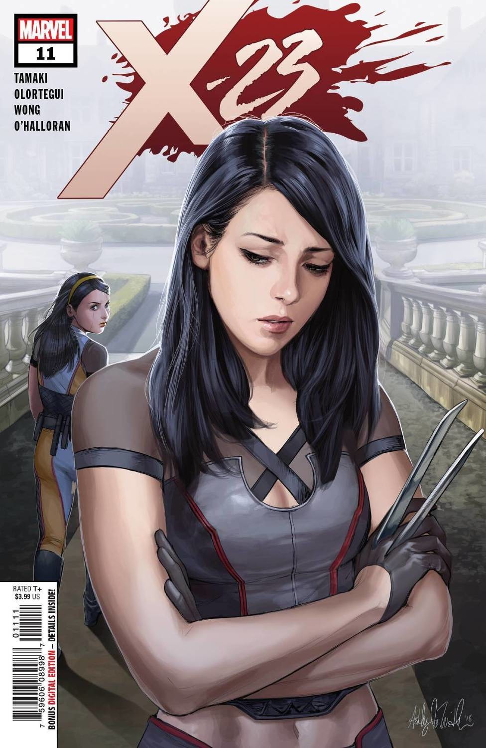 X-23 #11
MARVEL COMICS
(10th Apr 2019)