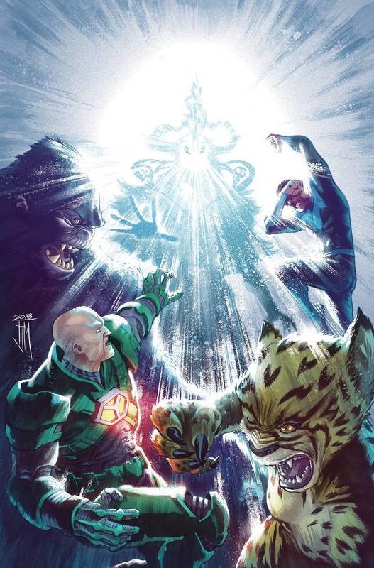 JUSTICE LEAGUE #22
DC COMICS
(17th Apr 2019) JUSTICE LEAGUE #22
DC COMICS
(17th Apr 2019)