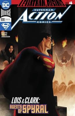 ACTION COMICS #1010
DC COMICS
(24th Apr 2019)
