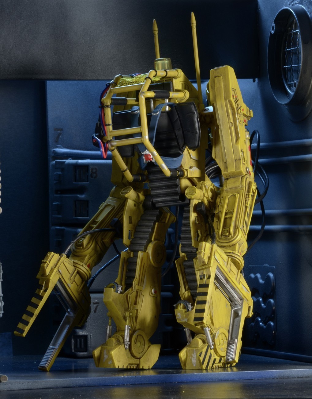 neca power loader