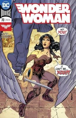WONDER WOMAN #70
DC COMICS
(08th May 2019)