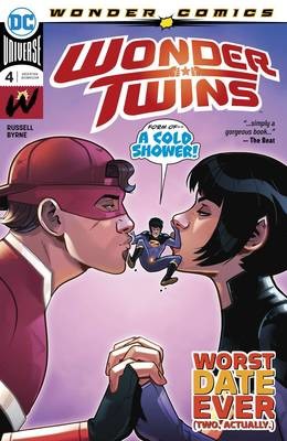 WONDER TWINS #4 (OF 6)
DC COMICS
(08th May 2019)