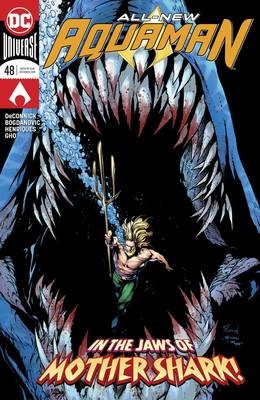 AQUAMAN #48
DC COMICS
(15th May 2019)