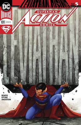 ACTION COMICS #1011
DC COMICS
(22nd May 2019)
