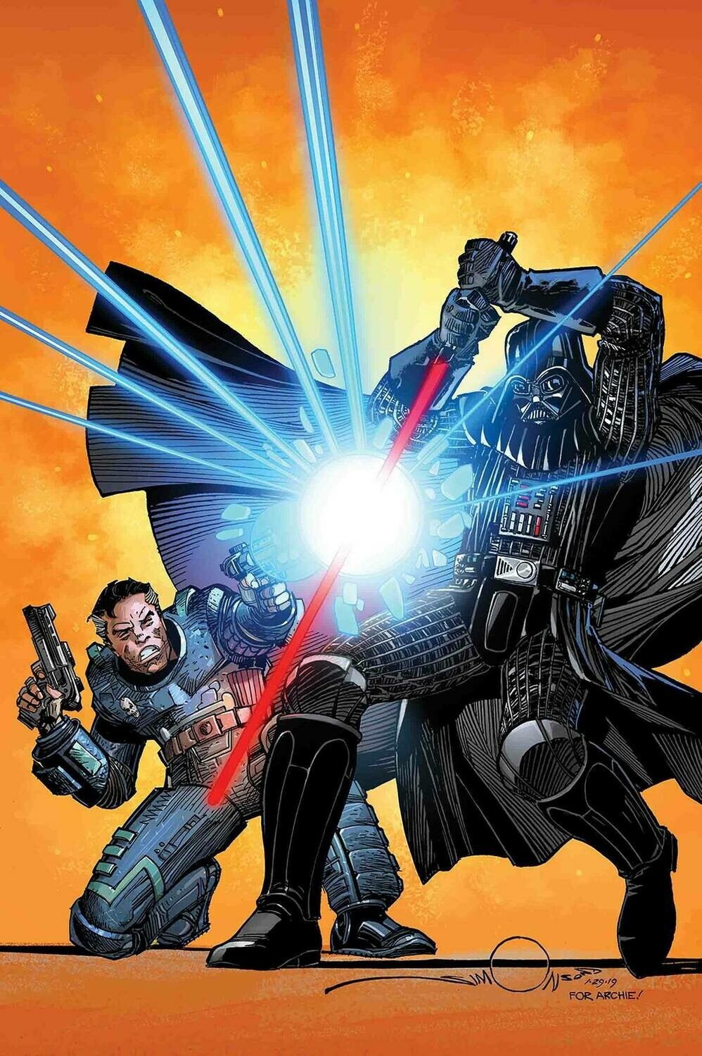 STAR WARS ORIG MARVEL YRS #108 MARVEL COMICS (29th May 2019)