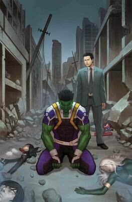 WAR OF REALMS NEW AGENTS OF ATLAS #3 (OF 4) WR
MARVEL COMICS
(5th June 2019) WAR OF REALMS NEW AGENTS OF ATLAS #3 (OF 4) WR
MARVEL COMICS
(5th June 2019)