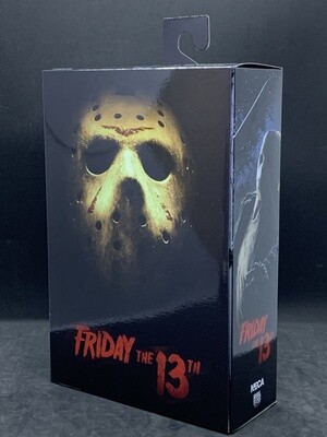 NECA Friday the 13th – 7” Scale Action Figure – Ultimate 2009 Jason Voorhees