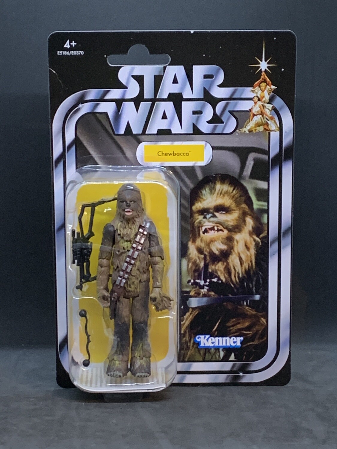 vintage collection chewbacca