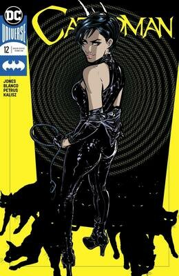 CATWOMAN #12
DC COMICS
(12th June 2019)