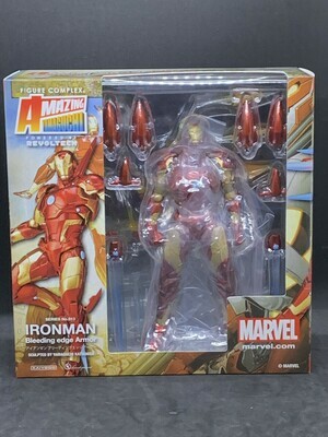 Amazing Yamaguchi Bleeding Edge Armor Iron Man No. 013