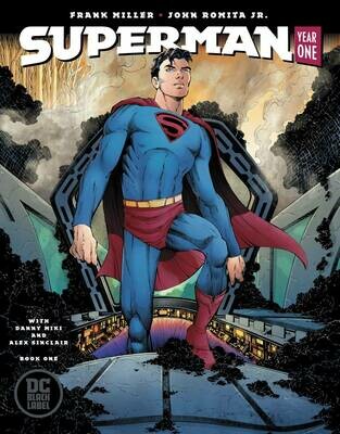 SUPERMAN YEAR ONE #1 (OF 3) ROMITA COVER (MR)
DC COMICS
(19th June 2019)